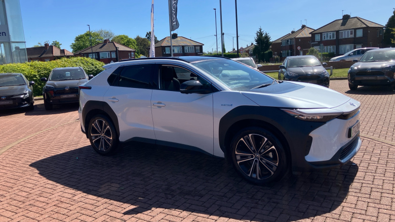 Toyota bZ4X 160kW Premiere Edition 71.4kWh 5dr Auto AWD Electric Hatchback